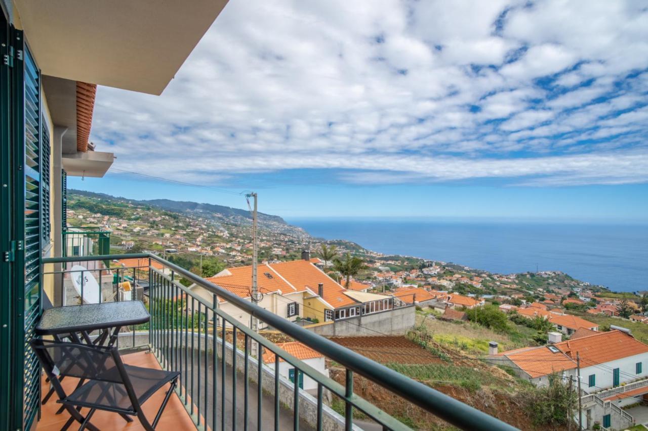 Tony House Super View Villa Relogio do Poiso Bagian luar foto
